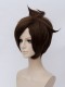Overwatch Tracer Lena Oxton Cosplay Wig