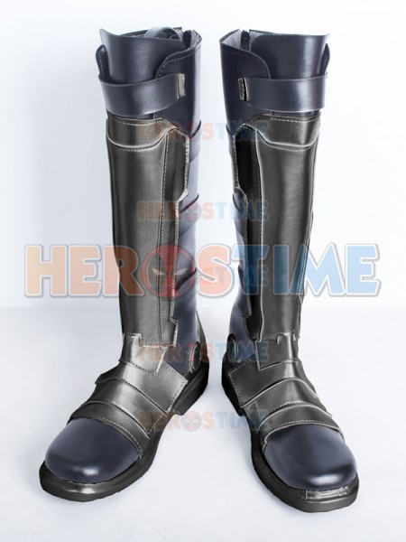 Overwatch SOLDIER:76 Male Verson Cosplay Boots