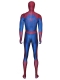 The Amazing Spider-Man Costume With Puff Paint
