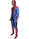 The Amazing Spider-Man With Puff Paint Webbing & Spider
