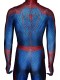 The Amazing Spider-Man With Puff Paint Webbing & Spider