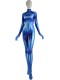 Traje Azul de Samus Zero  3D Impreso Cosplay