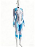 Samus Zero Dread Suit Metroid Dread Samus Disfraz de Cosplay