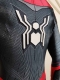 Far From Home Spider Costume with 3D Emblems