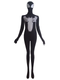 Black Venom Symbiote Super Villain Costume