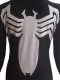 Black Venom Symbiote Super Villain Costume