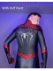 Spiderman Costume Far From Home Amazing Spider-man 2 Hybrid Suit