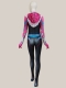 Phoenix Spider-Gwen Birght Pink Female Cosplay Costume