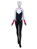 Newest Gwen Stacy Suit Across the Spider-Verse Version