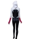 Newest Gwen Stacy Suit Across the Spider-Verse Version
