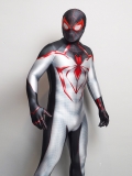 Miles Morales T.R.A.C.K Costume Newest Miles Morales Videogame Suit