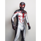 Miles Morales Spiderman Costume for Boys & Adult Men. – Hallowitch