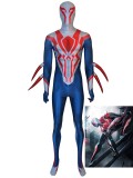 All New Spider-man 2099 Suit Spider-Man PS4 Games Costume
