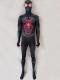 PS4 Marvel's Spider-Man Dark Suit Spiderman Traje de superhéroe