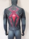 PS4 Marvel's Spider-Man Dark Suit Spiderman Traje de superhéroe