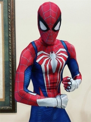  Disfraz de cosplay de la versión Spider-Man 2 PS4 de Marvel