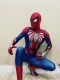  Disfraz de cosplay de la versión Spider-Man 2 PS4 de Marvel