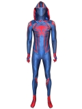 Miles Morales 2099 Suit Spider Cosplay Costume 
