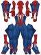 Disfraz de Peter Parker de Spider-Man 2 para PS5 