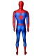 Traje de Spiderman PS4 Disfraz Clásico de cosplay de Spiderman 