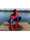 Spider Costume PS4 Classic Spider Cosplay Suit