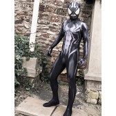 SilkySam Cosplay Designs - Black Venom Costume - Female Bodysuit