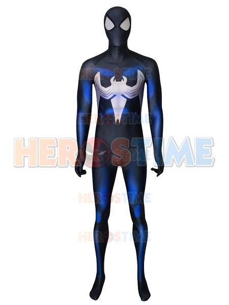 Último traje de cosplay de Spider-Man Traje de Spider-Man Shattered Dimensions