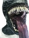 2018 Venom  Máscara Casco de Venom Súper Villano de Versión Cinematográfica