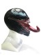 Venom Mask Movie Version Supervillain Latex Cosplay Mask