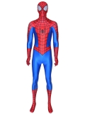 Disfraz Clásico de Spider-Man con Sombra Muscular Cosplay