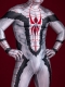 Disfraz de Cosplay con estampado de hombre araña anti veneno