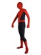Spider-man Design Zentai Fullbody Suit para bricolaje