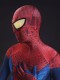 The Amazing Spider 3D Original Movie Costume