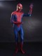 The Amazing Spider 3D Original Movie Costume