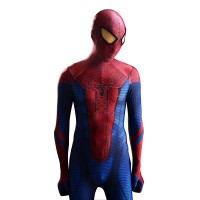 The Amazing Spider-man 3D Original Movie Spider-man Costume