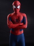 2015 impresión en 3D   Traje último de superhéroe de The Amazing Spider-man 2 