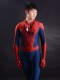 2015 impresión en 3D   Traje último de superhéroe de The Amazing Spider-man 2 