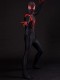 3D Printing Ultimate Miles Morales Spider-Man Costume fullbody suit
