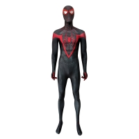 Disfraz de Spider-Man Insomniac Miles Morales de PS5