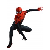 Spider-Man: No Way Home Costume with Male Muscle Newest Spider-Man