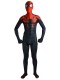 Superior Spider-Man Costume Black Red Superior Spiderman Suit