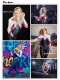 Gwen Stacy Costume The Amazing Spider Gwen Stacy Suit Adult & Kid
