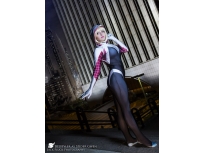 Gwen Stacy Costume The Amazing Spider-Man Gwen Stacy Suit Adult & Kid