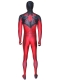 Disfraz de superhéroe de Kaine Parker Scarlet Spider 2