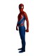 Spider-Punk Costume 3D Printing Punk-Rock Spider-man Costume