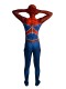Spider Costume 3D Printing Punk-Rock Spider Costume