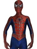 Raimi Spider-man Costume 3D Printed Cosplay Suit