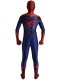 Civil War Spiderman Costume 3D Shade Cosplay Suit