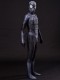 Black Armour spider Costume 3D Cosplay Armour Suit
