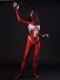Traje de Ultima Spider-Woman Traje Rojo de Ultima Spider-Woman 